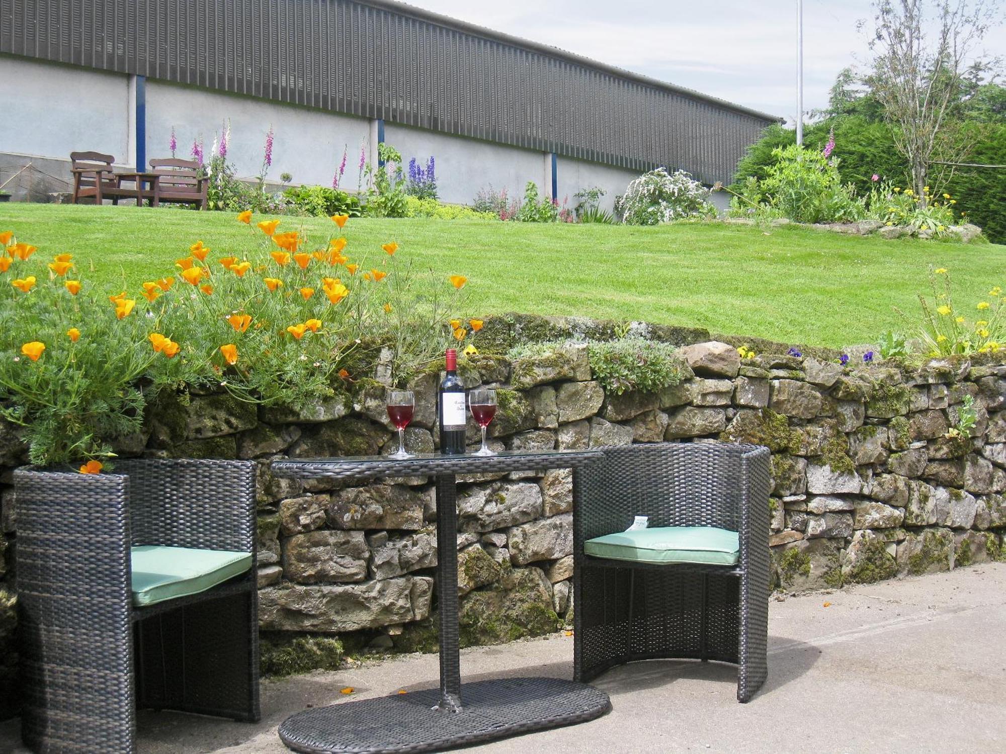 Ellarbeck Cottage Caldbeck Exteriér fotografie