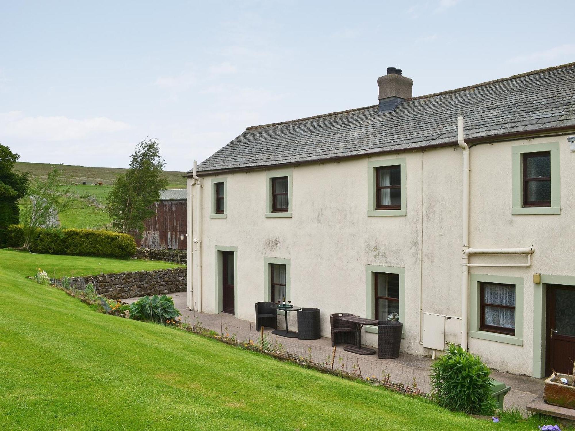 Ellarbeck Cottage Caldbeck Exteriér fotografie