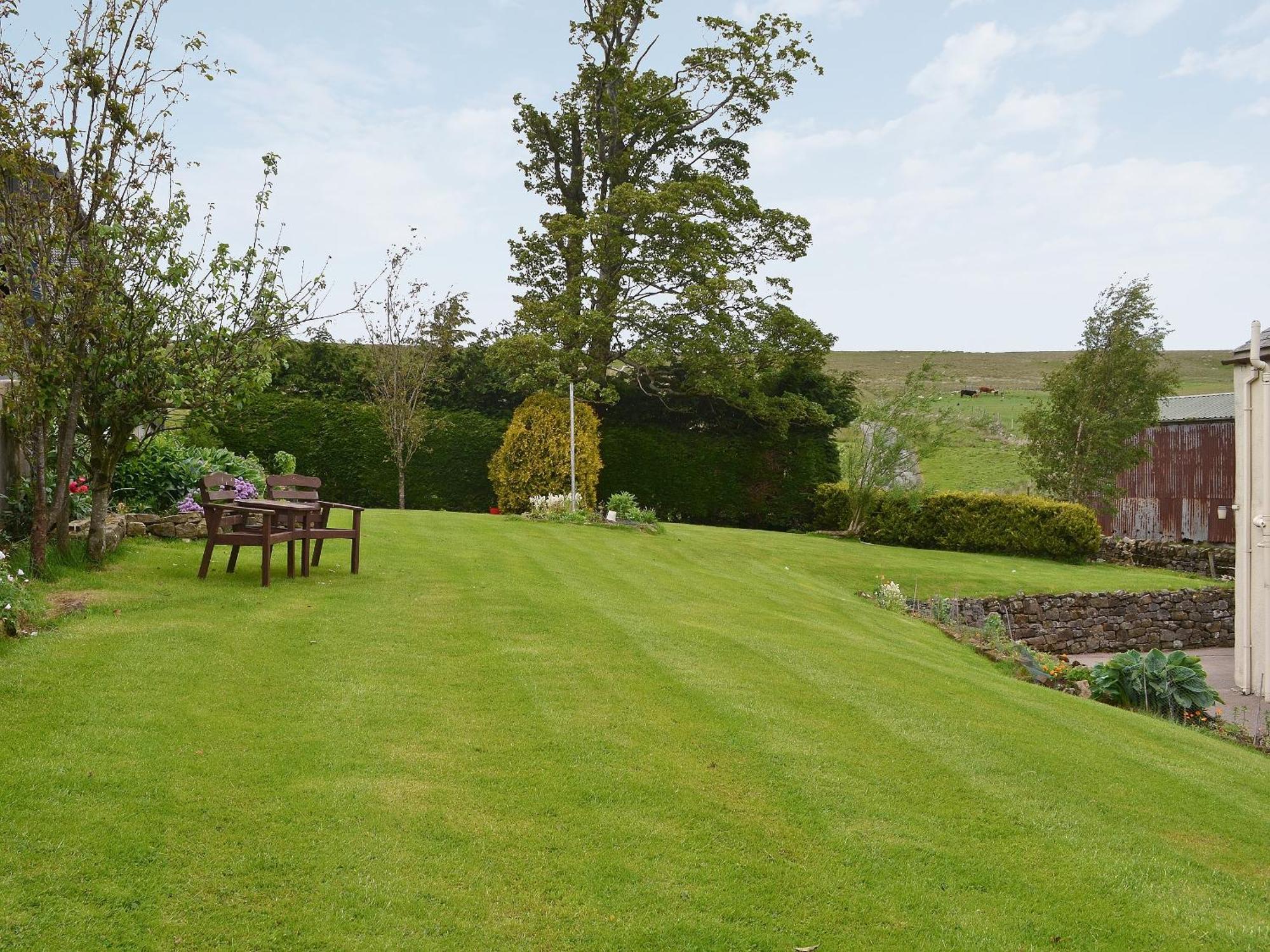 Ellarbeck Cottage Caldbeck Exteriér fotografie