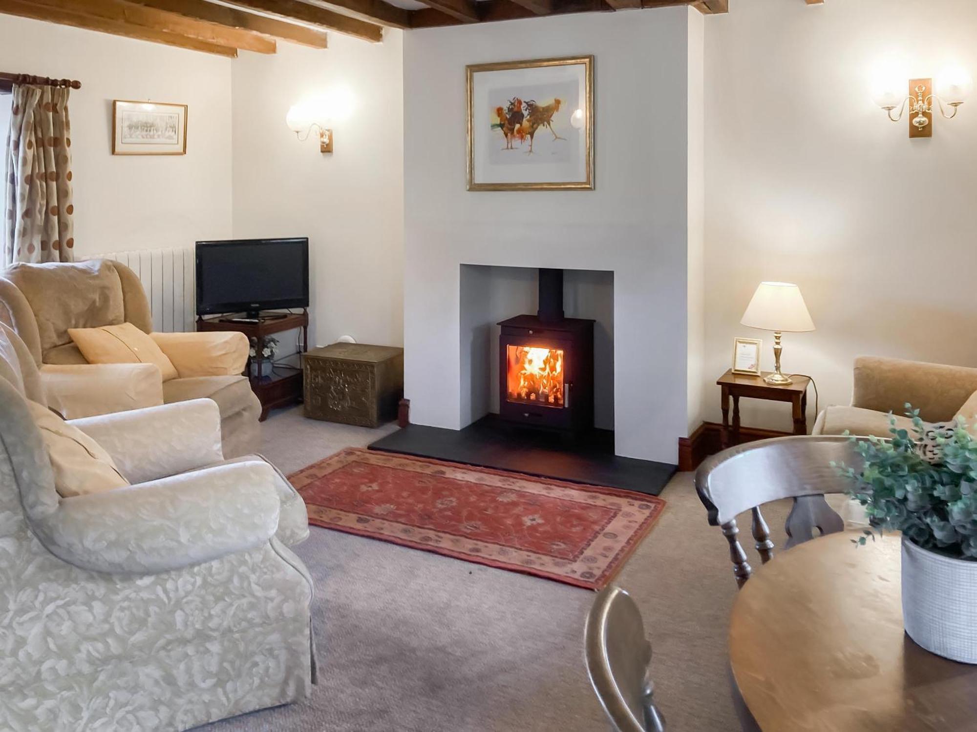 Ellarbeck Cottage Caldbeck Exteriér fotografie